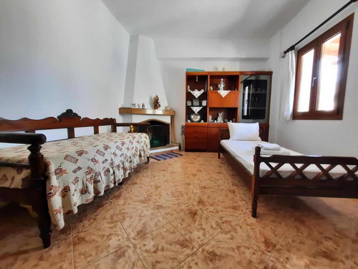 Maria'S Village Home Glinado Naxos Eksteriør billede