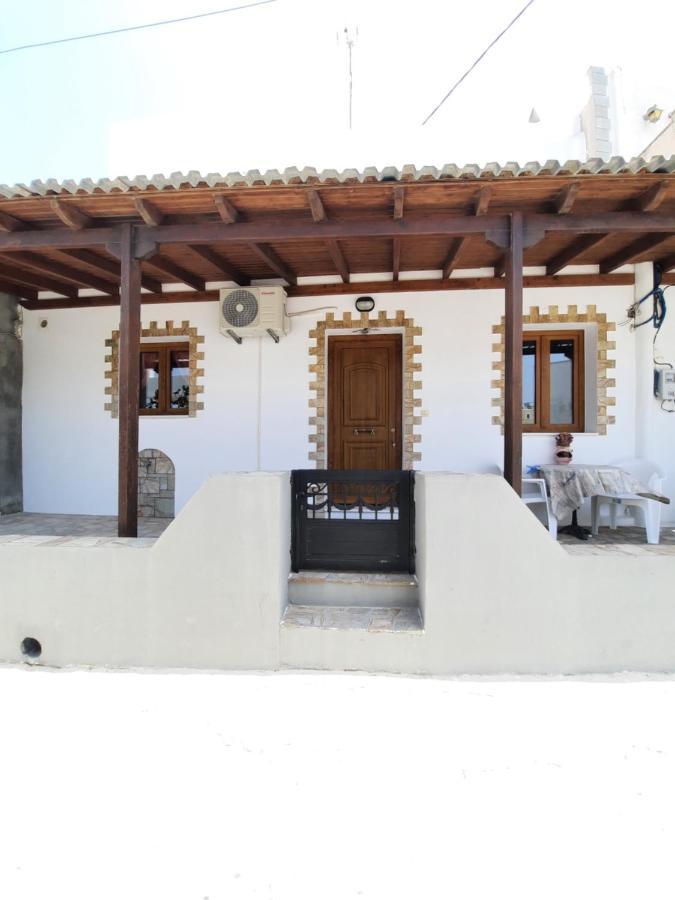 Maria'S Village Home Glinado Naxos Eksteriør billede